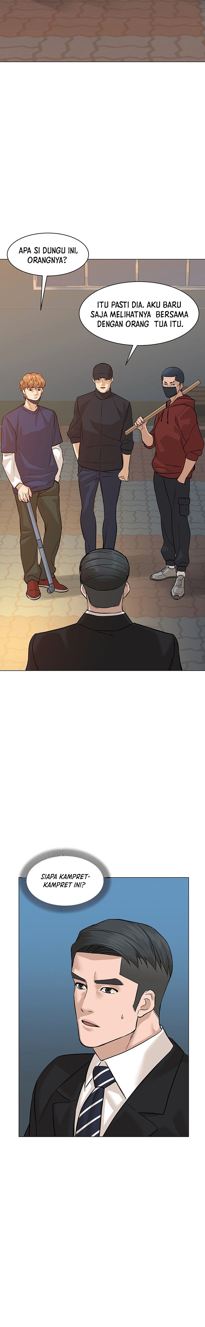 From the Grave and Back Chapter 79 Gambar 27