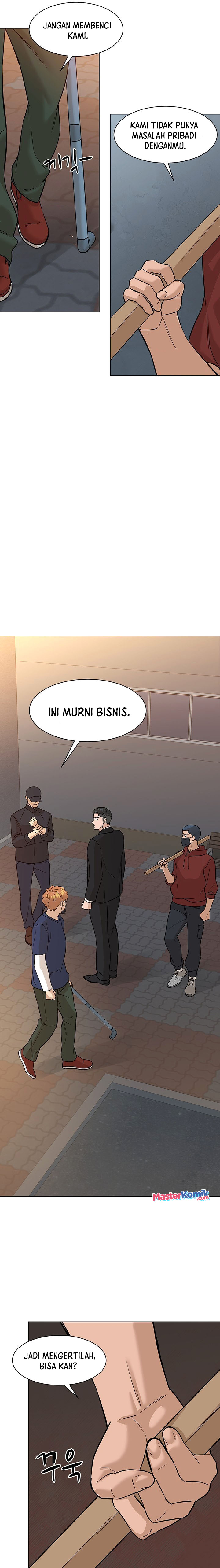 From the Grave and Back Chapter 79 Gambar 28