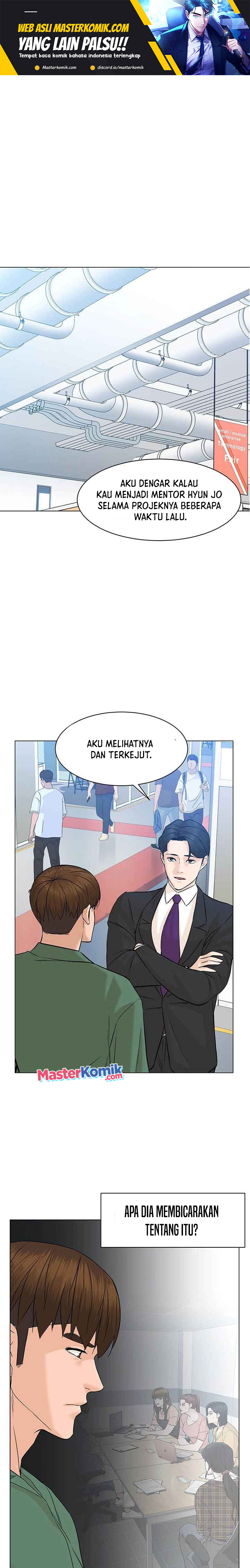 From the Grave and Back Chapter 84 Gambar 2