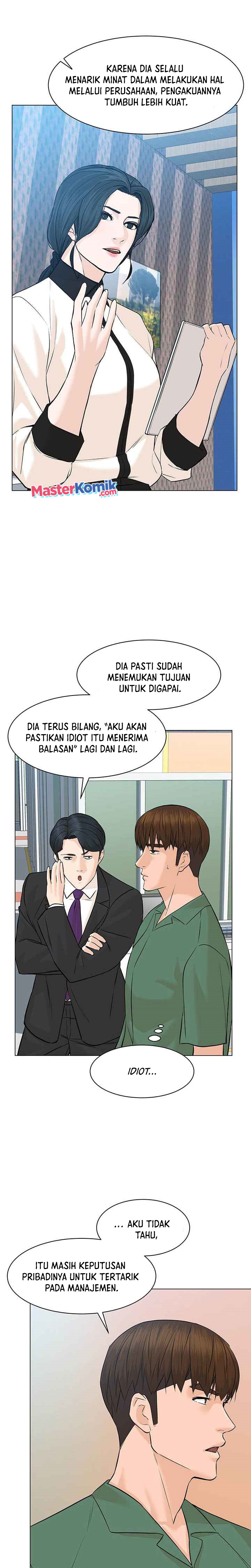 From the Grave and Back Chapter 84 Gambar 4