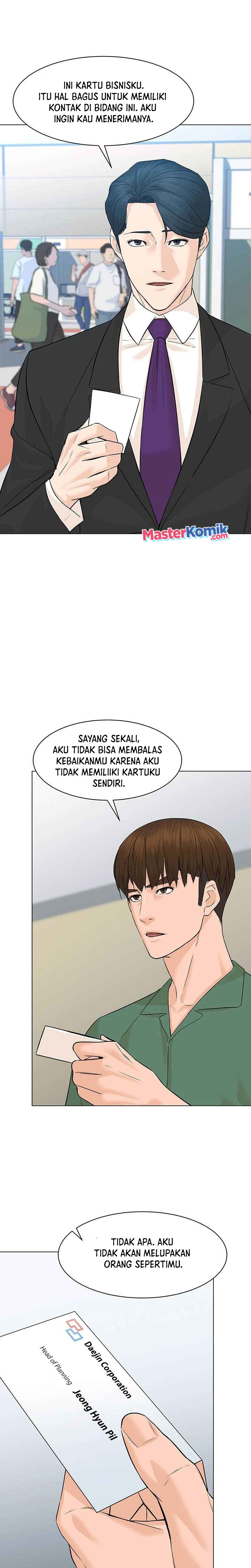 From the Grave and Back Chapter 84 Gambar 6