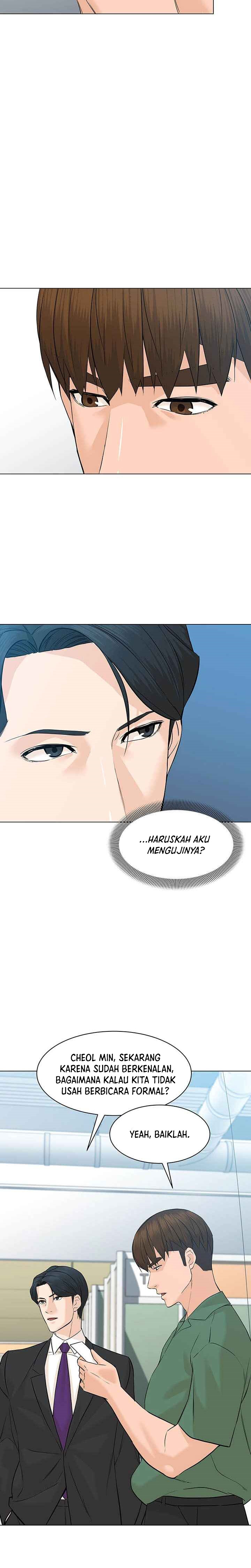 From the Grave and Back Chapter 84 Gambar 7