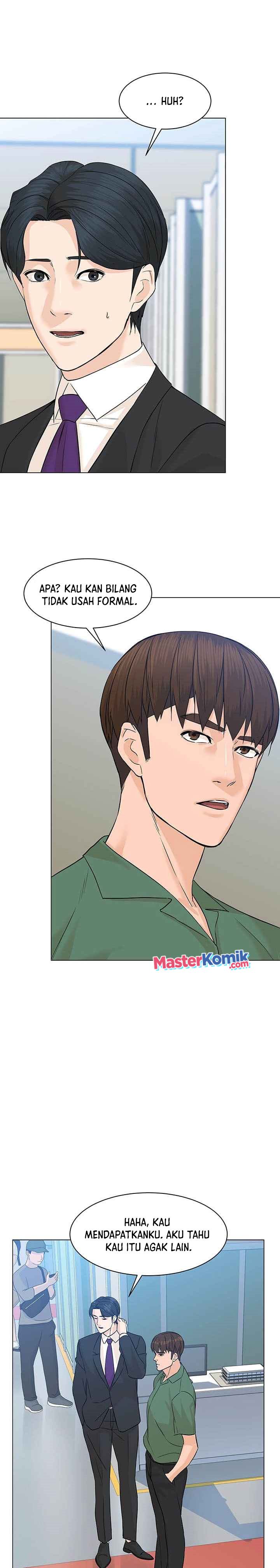 From the Grave and Back Chapter 84 Gambar 8