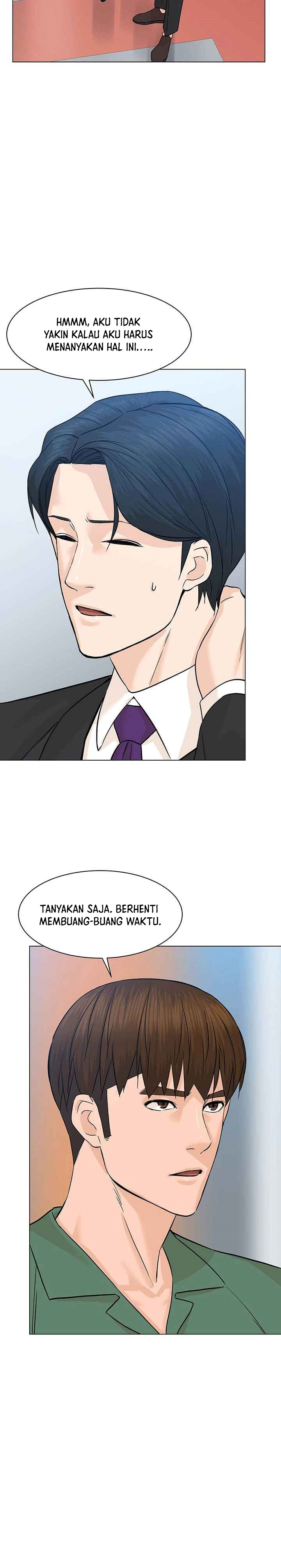 From the Grave and Back Chapter 84 Gambar 9