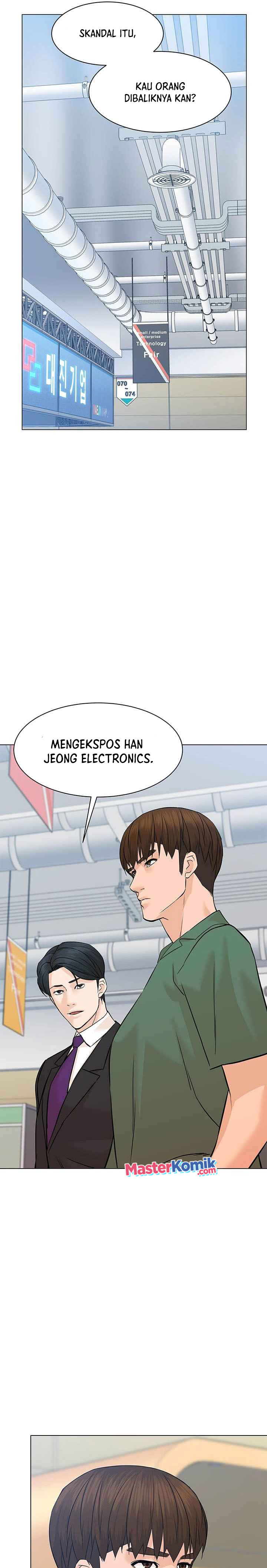 From the Grave and Back Chapter 84 Gambar 10
