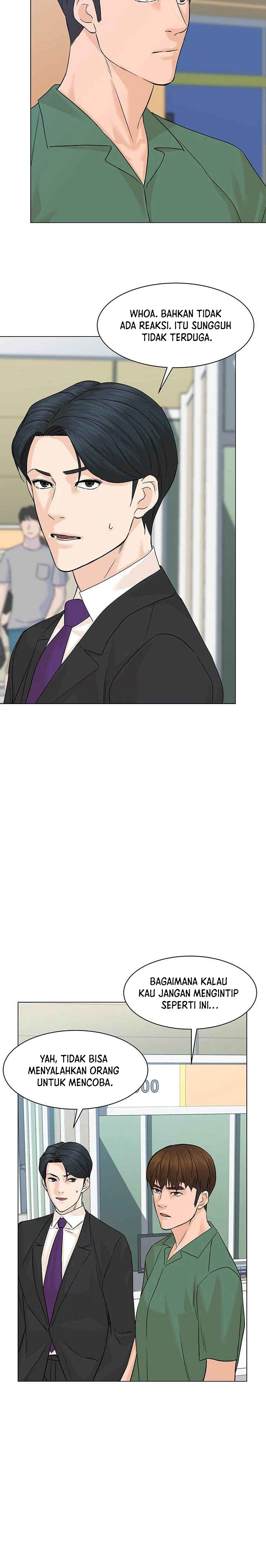 From the Grave and Back Chapter 84 Gambar 11
