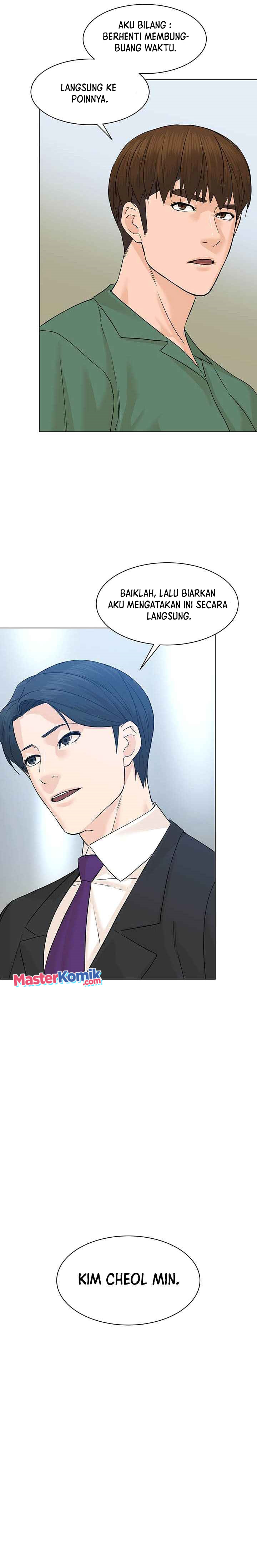 From the Grave and Back Chapter 84 Gambar 12