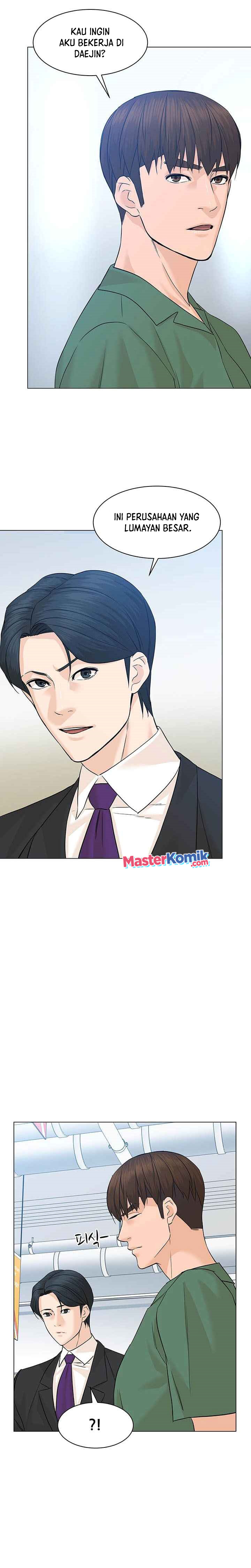 From the Grave and Back Chapter 84 Gambar 14