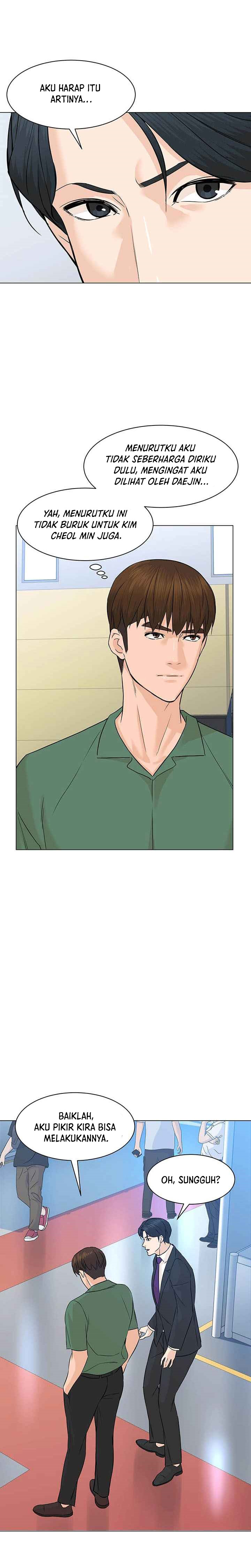 From the Grave and Back Chapter 84 Gambar 15