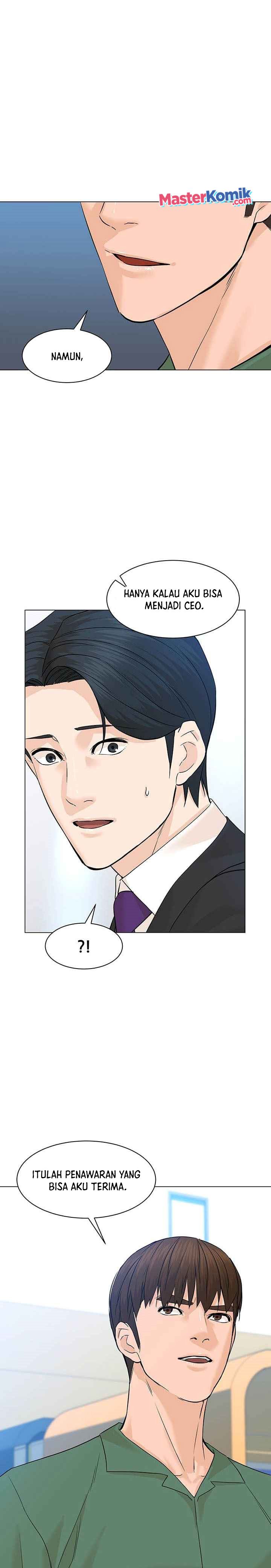 From the Grave and Back Chapter 84 Gambar 16