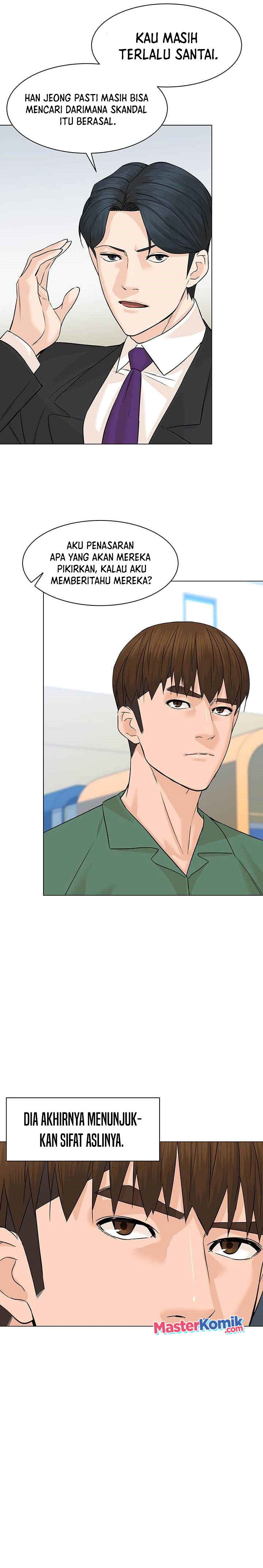 From the Grave and Back Chapter 84 Gambar 18