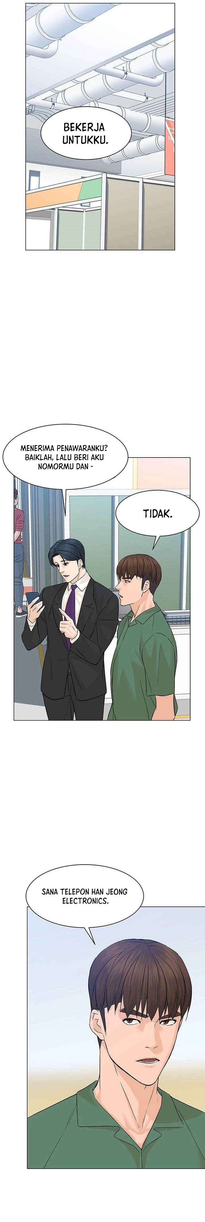 From the Grave and Back Chapter 84 Gambar 19