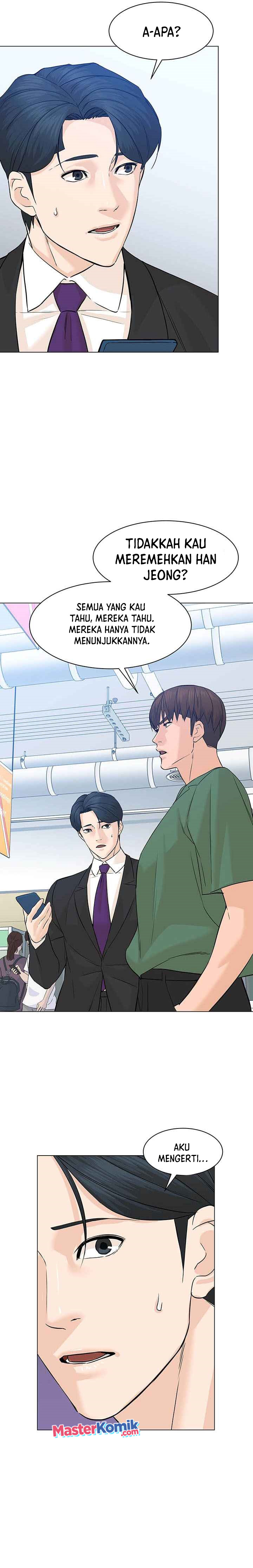 From the Grave and Back Chapter 84 Gambar 20