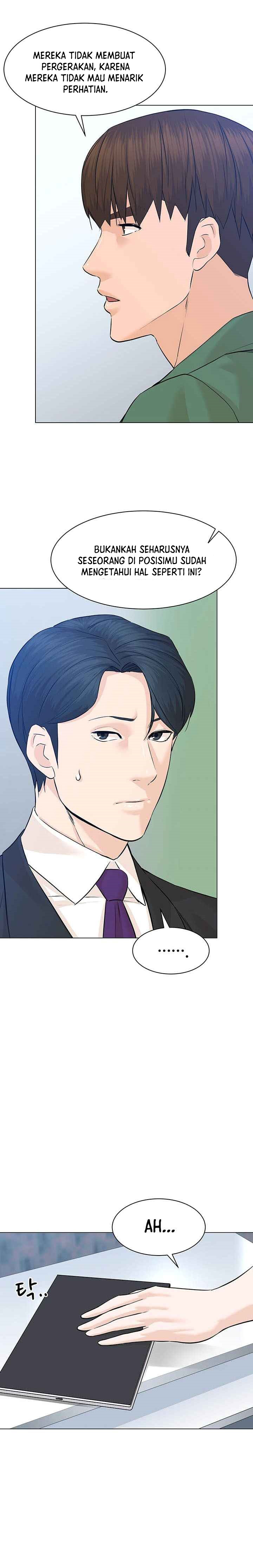 From the Grave and Back Chapter 84 Gambar 21