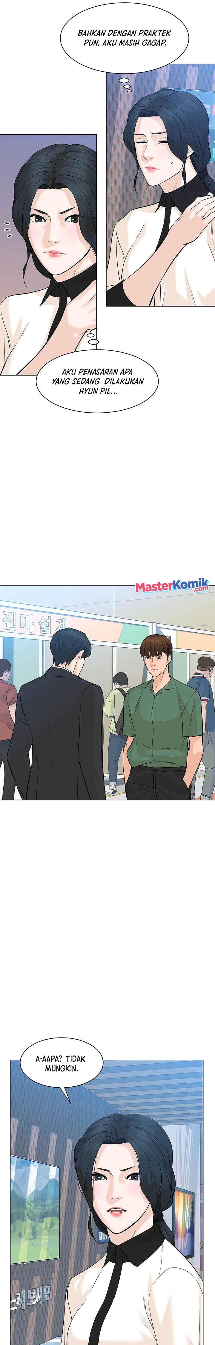 From the Grave and Back Chapter 84 Gambar 22