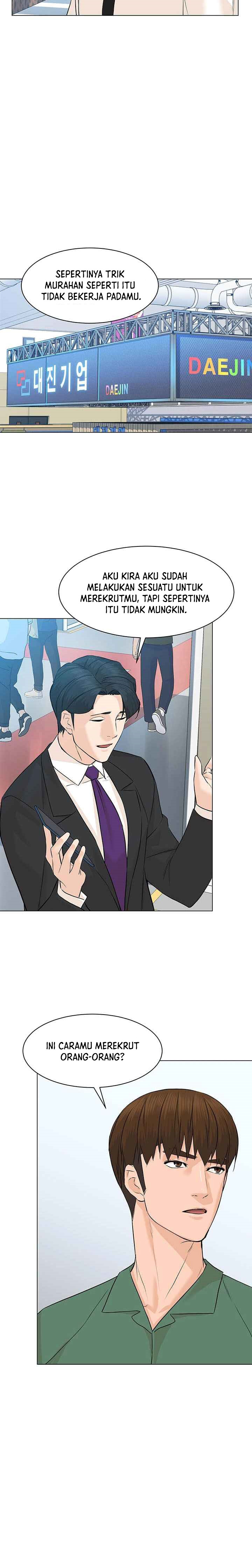 From the Grave and Back Chapter 84 Gambar 23