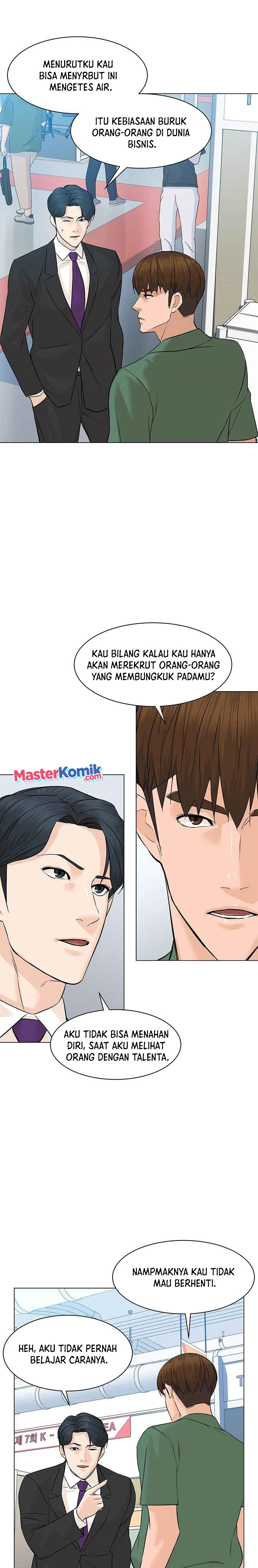 From the Grave and Back Chapter 84 Gambar 24