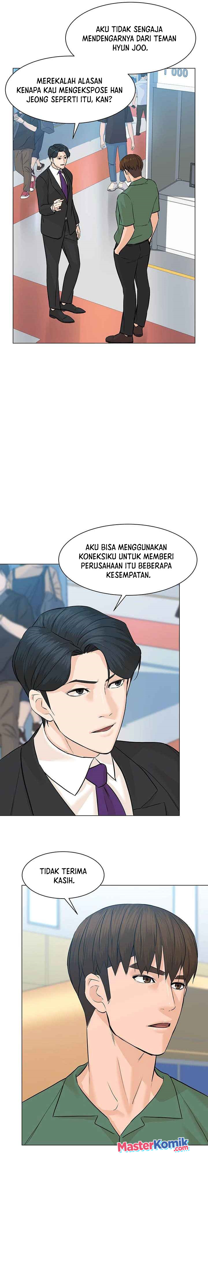 From the Grave and Back Chapter 84 Gambar 26