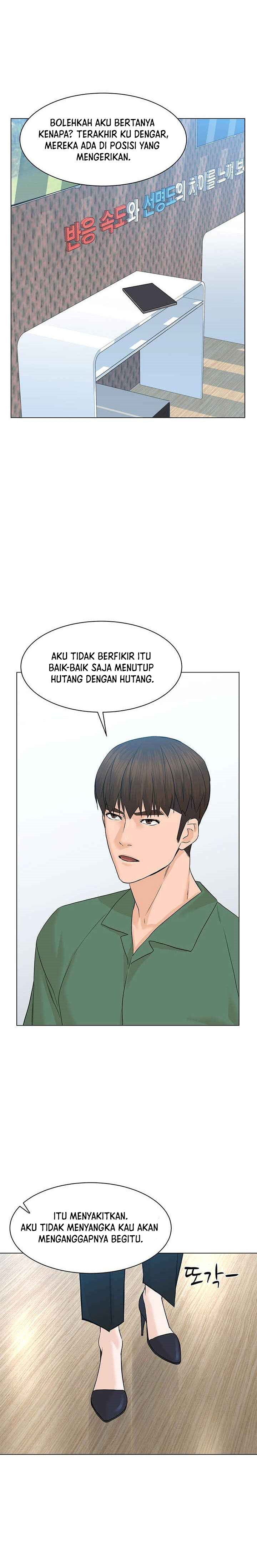 From the Grave and Back Chapter 84 Gambar 27