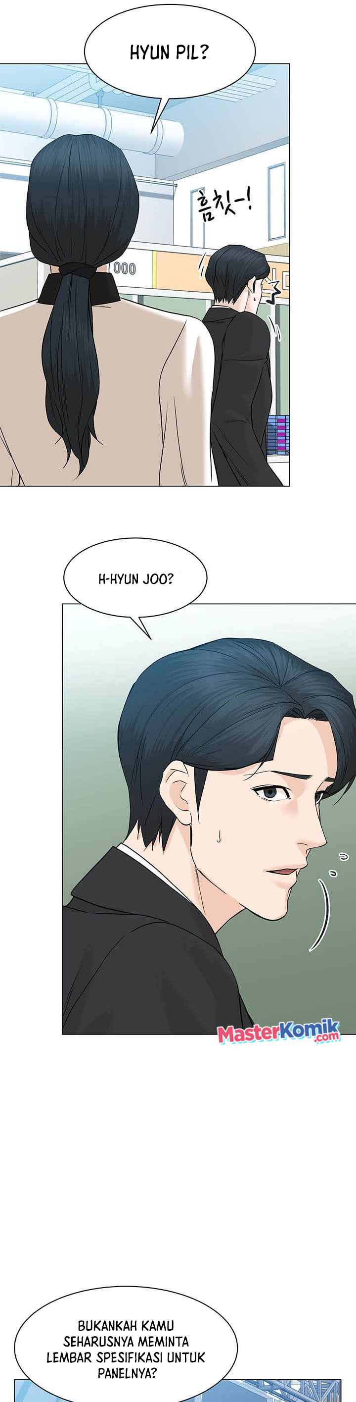 From the Grave and Back Chapter 84 Gambar 28