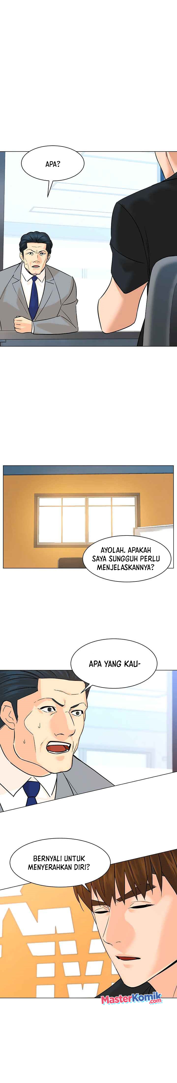 From the Grave and Back Chapter 91 Gambar 6