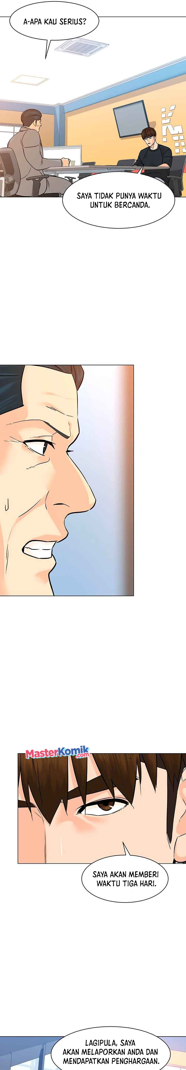 From the Grave and Back Chapter 91 Gambar 8