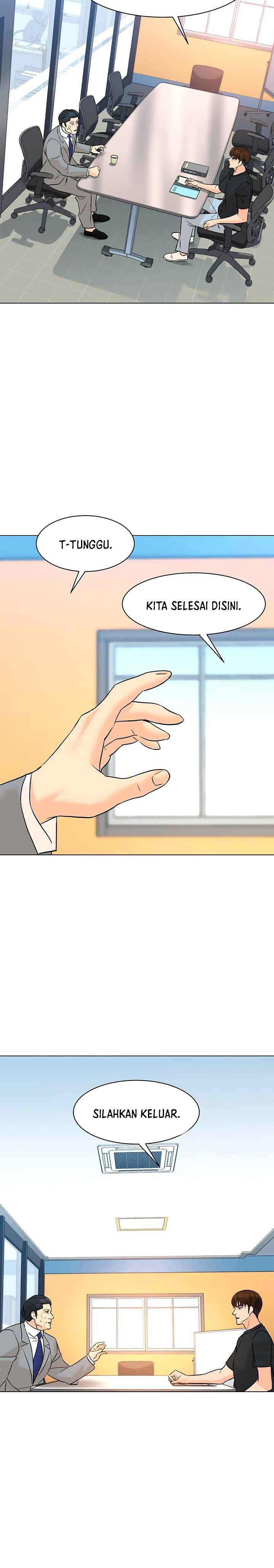 From the Grave and Back Chapter 91 Gambar 9