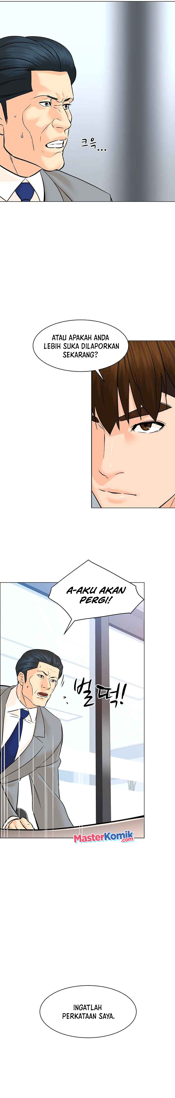 From the Grave and Back Chapter 91 Gambar 10