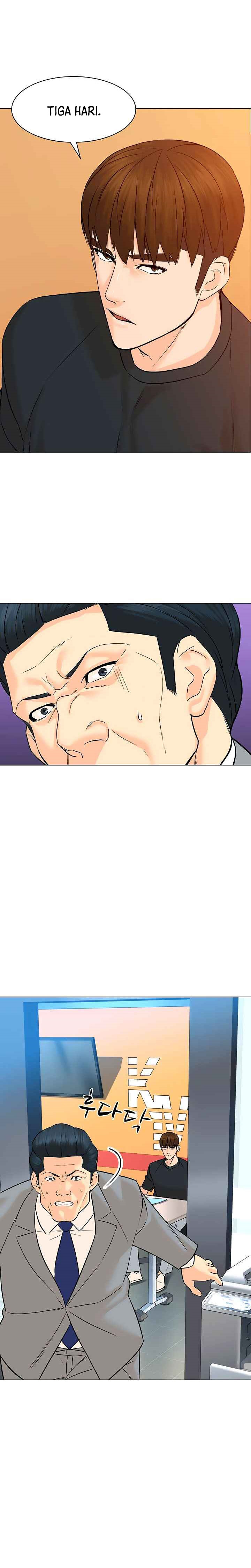 From the Grave and Back Chapter 91 Gambar 11