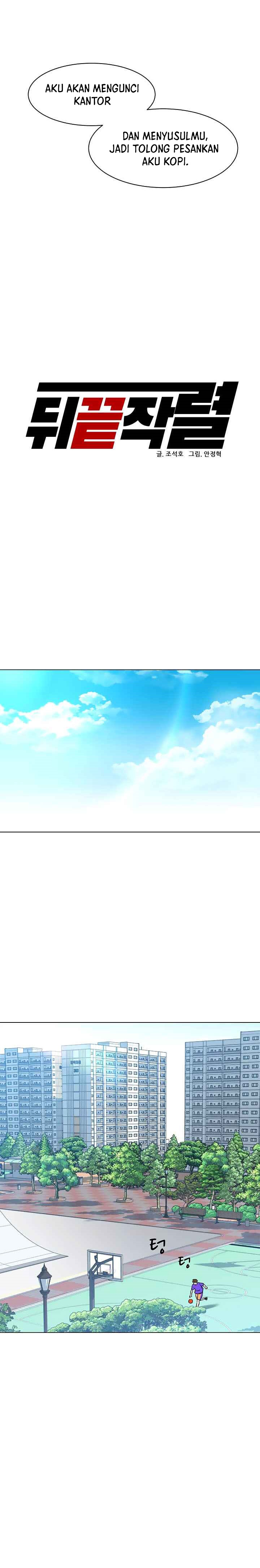 From the Grave and Back Chapter 91 Gambar 15
