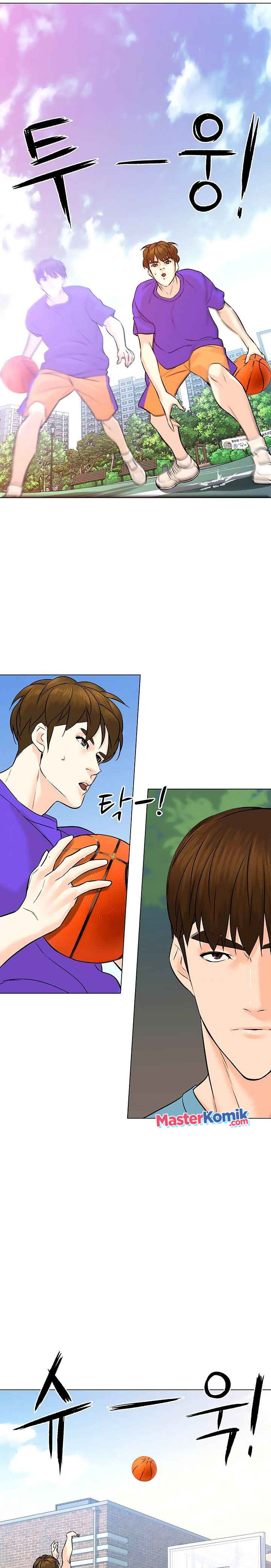 From the Grave and Back Chapter 91 Gambar 16