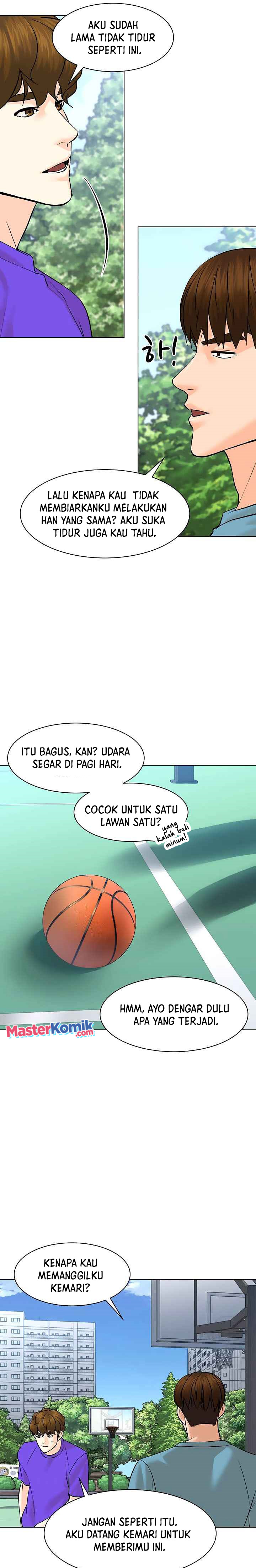 From the Grave and Back Chapter 91 Gambar 18