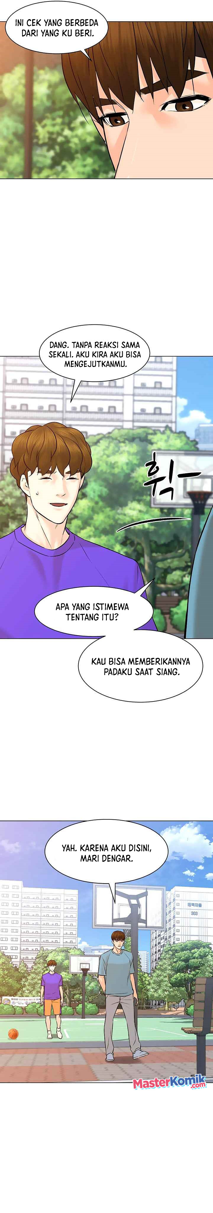 From the Grave and Back Chapter 91 Gambar 20