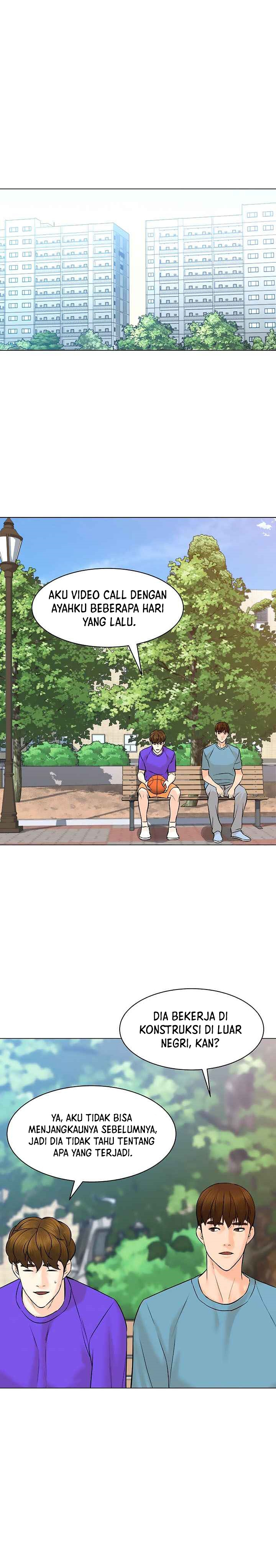 From the Grave and Back Chapter 91 Gambar 21