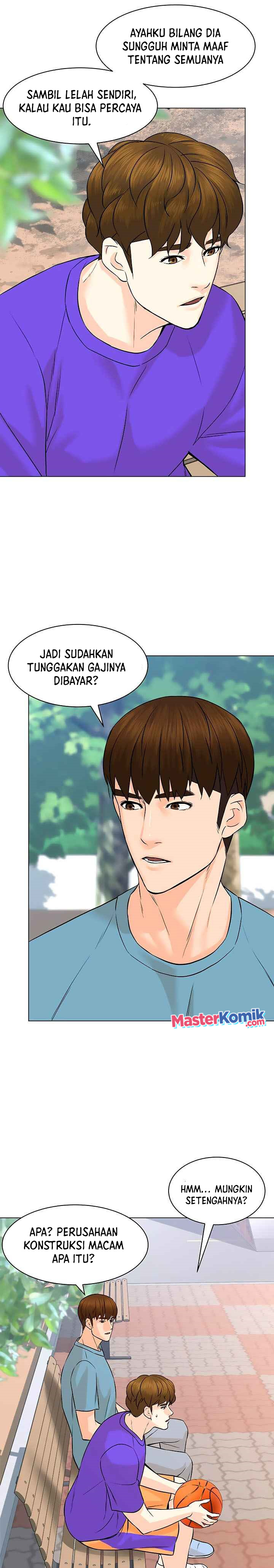From the Grave and Back Chapter 91 Gambar 22
