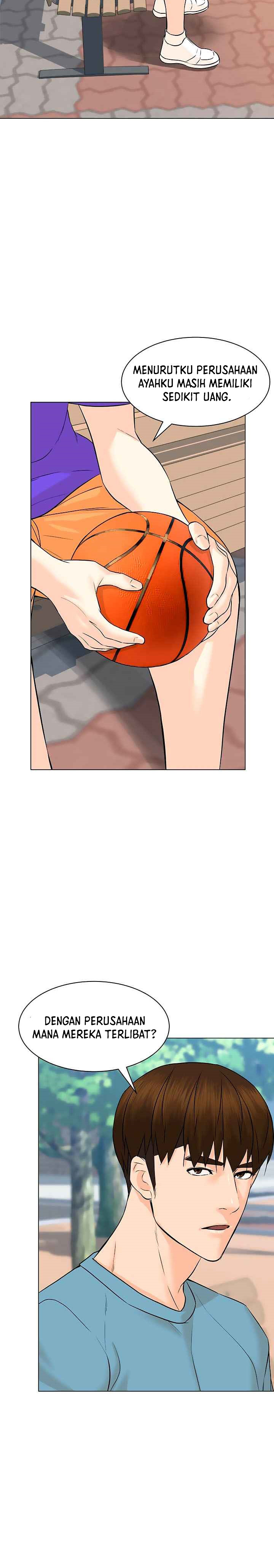 From the Grave and Back Chapter 91 Gambar 23