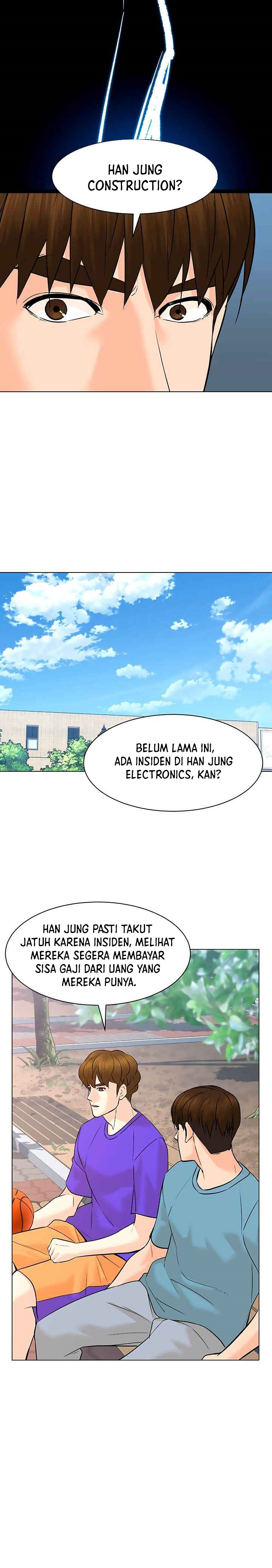 From the Grave and Back Chapter 91 Gambar 25