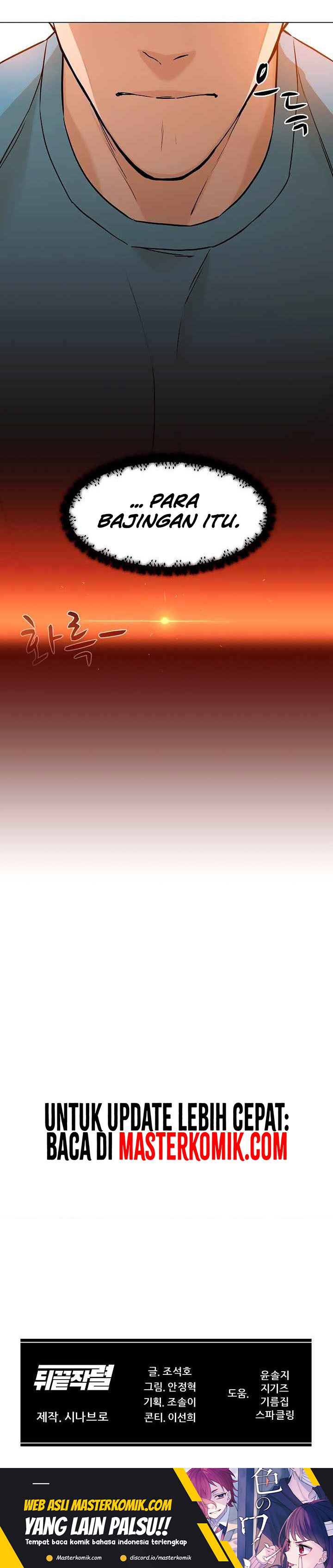 From the Grave and Back Chapter 91 Gambar 27