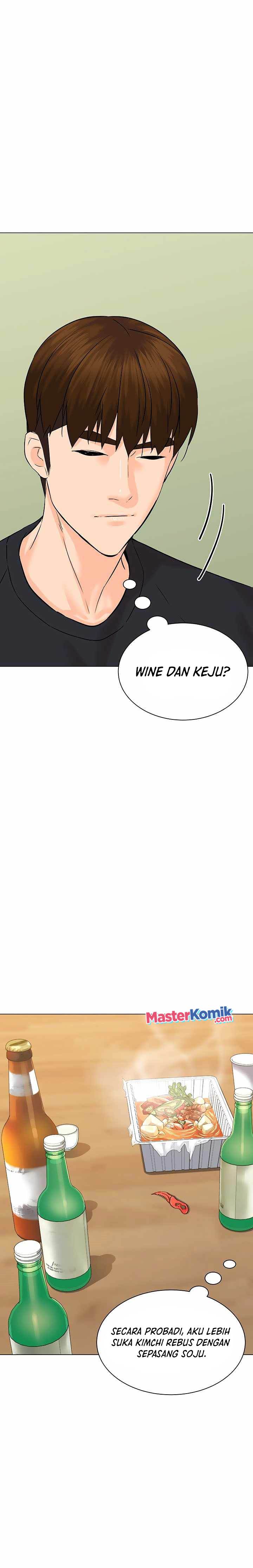 From the Grave and Back Chapter 99 Gambar 4