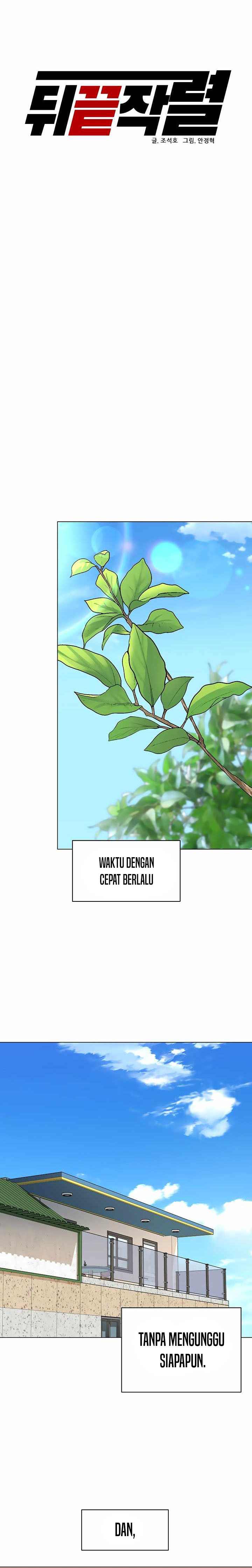 From the Grave and Back Chapter 99 Gambar 5