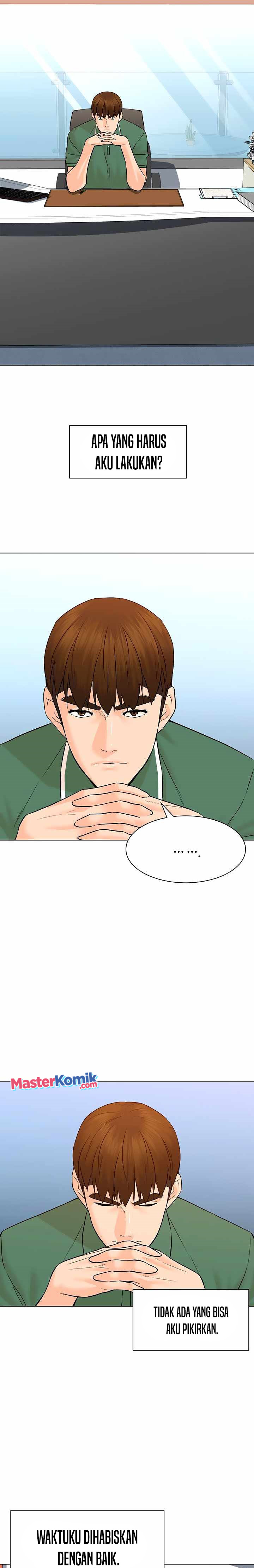 From the Grave and Back Chapter 99 Gambar 6
