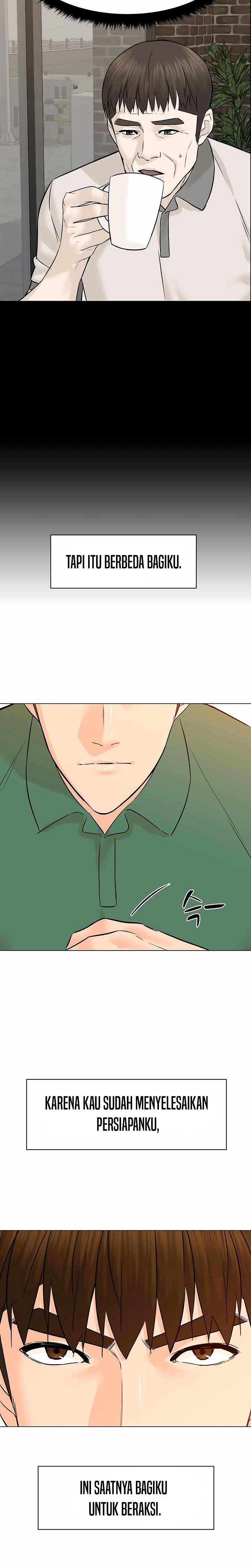 From the Grave and Back Chapter 99 Gambar 9