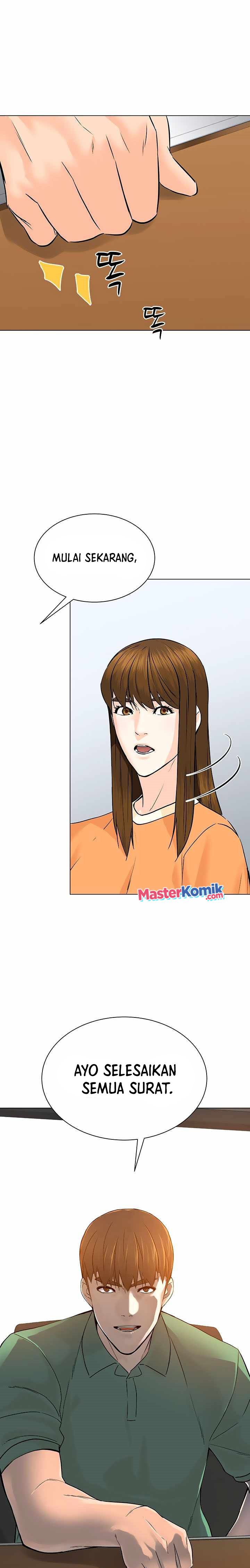 From the Grave and Back Chapter 99 Gambar 10