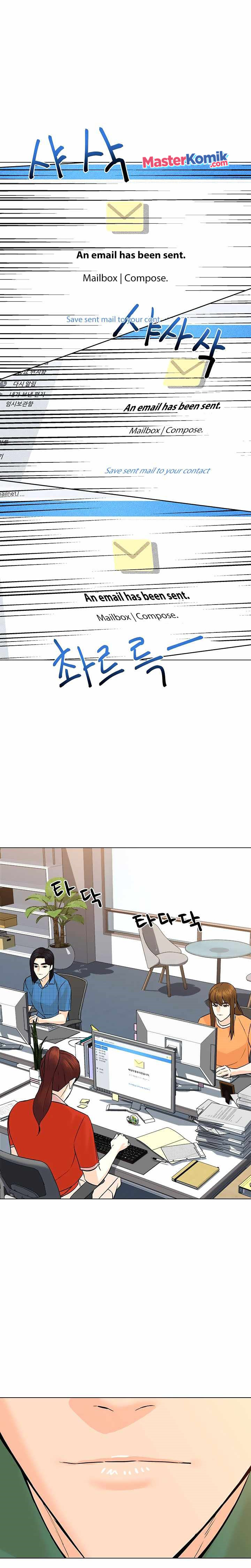 From the Grave and Back Chapter 99 Gambar 12