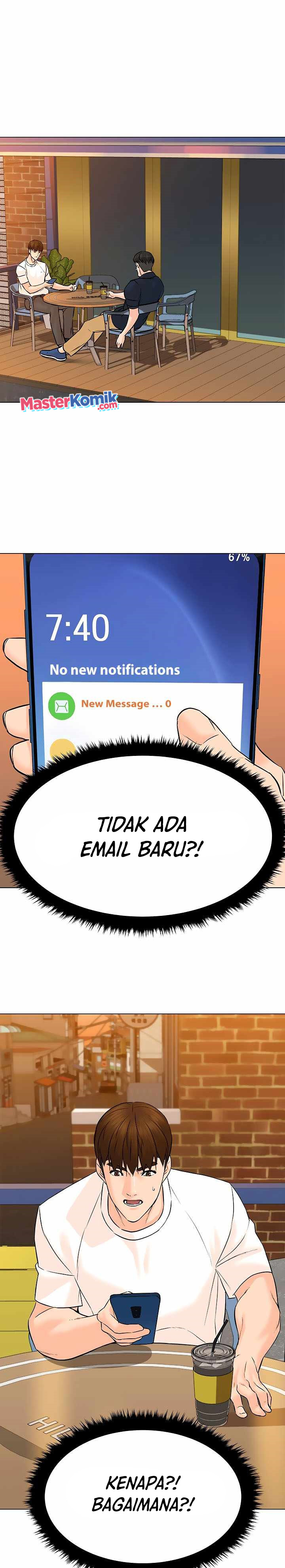 From the Grave and Back Chapter 99 Gambar 14