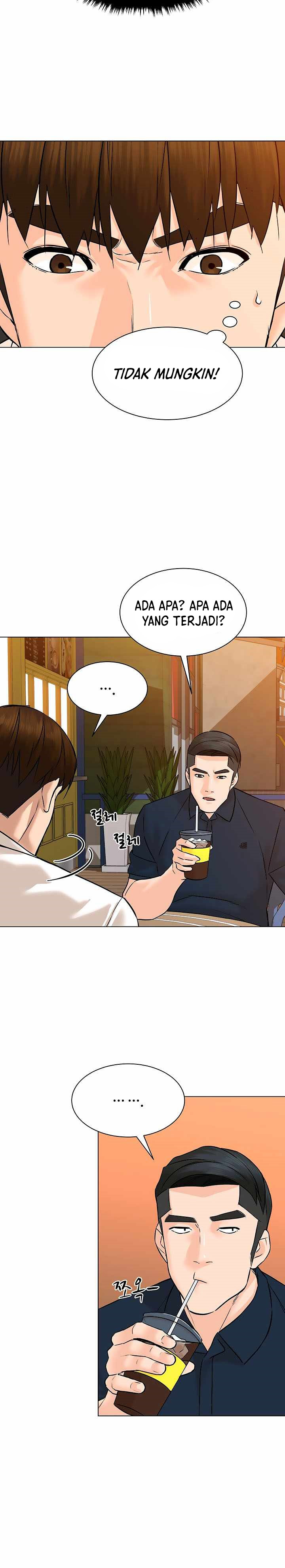 From the Grave and Back Chapter 99 Gambar 15