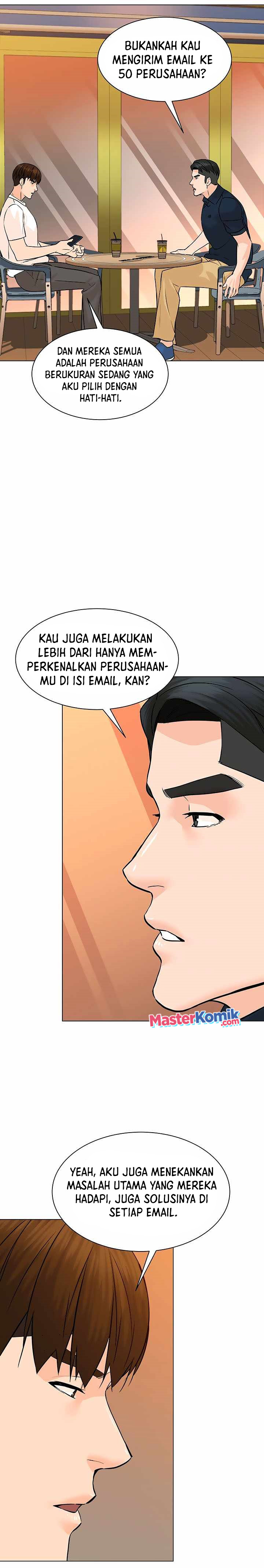 From the Grave and Back Chapter 99 Gambar 16