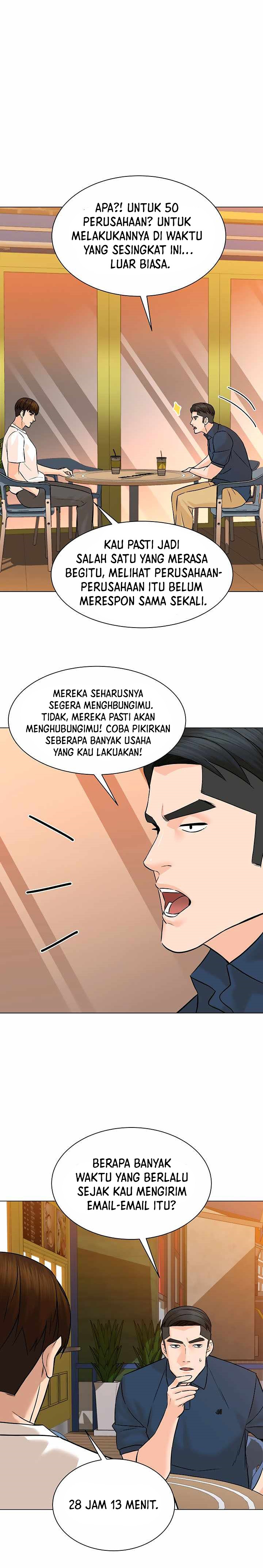 From the Grave and Back Chapter 99 Gambar 17