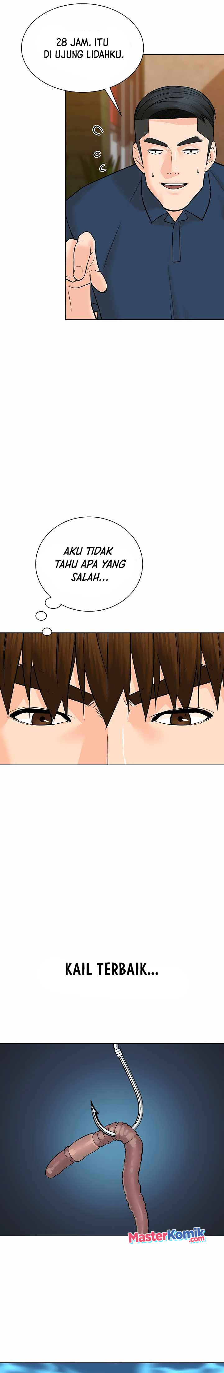 From the Grave and Back Chapter 99 Gambar 18