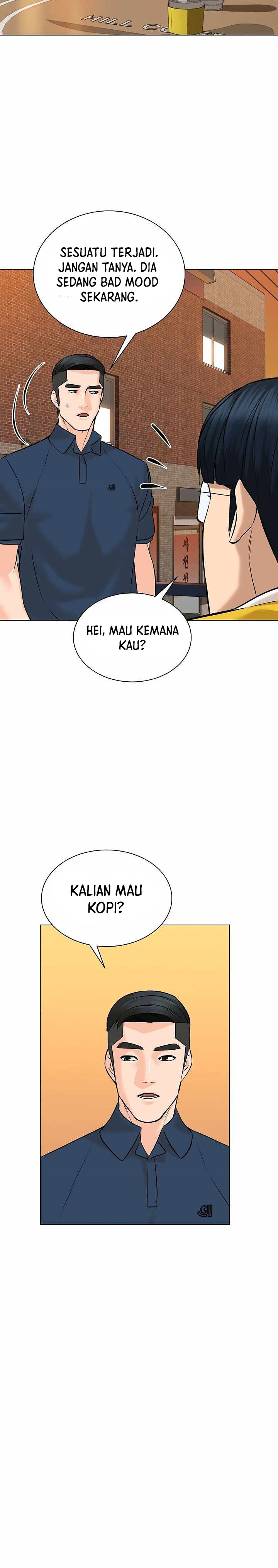 From the Grave and Back Chapter 99 Gambar 21
